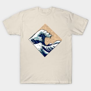 Kanagawa Wave T-Shirt